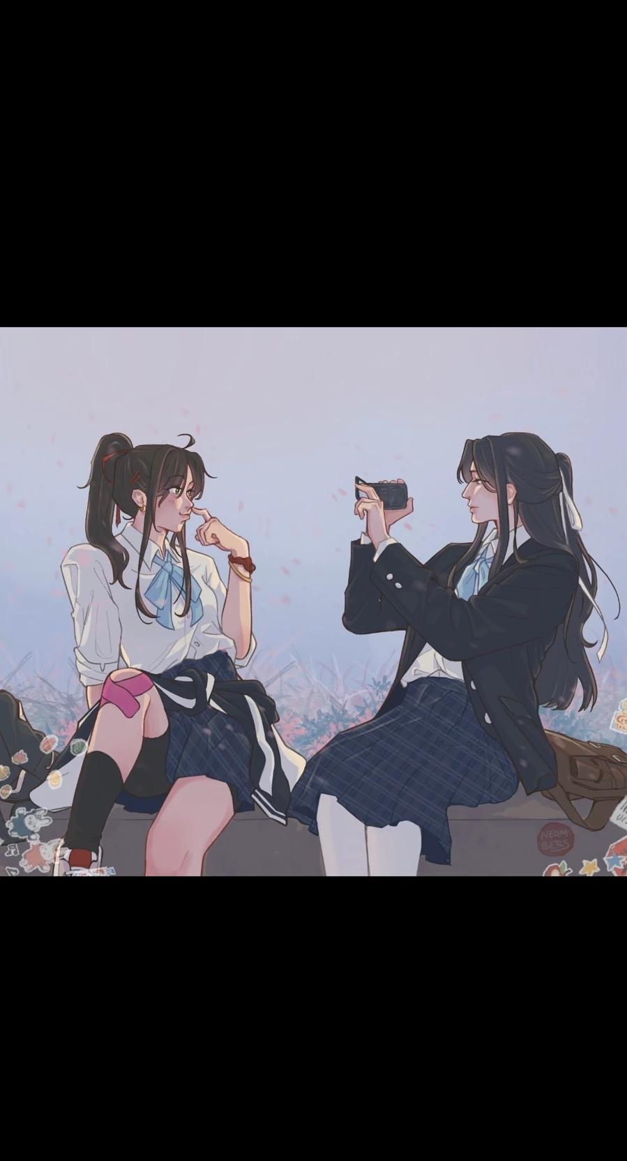 Wei Ying ~ Wuxian (GL, Trans women) thumbnail
