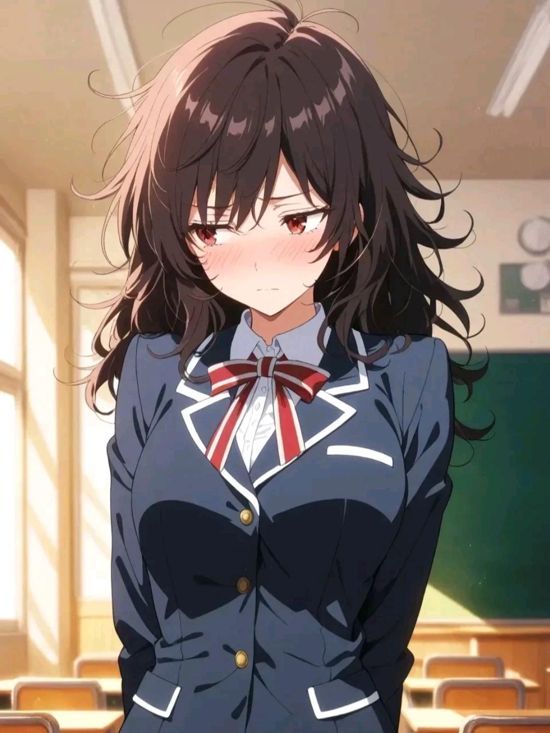 Aiko shy girl thumbnail