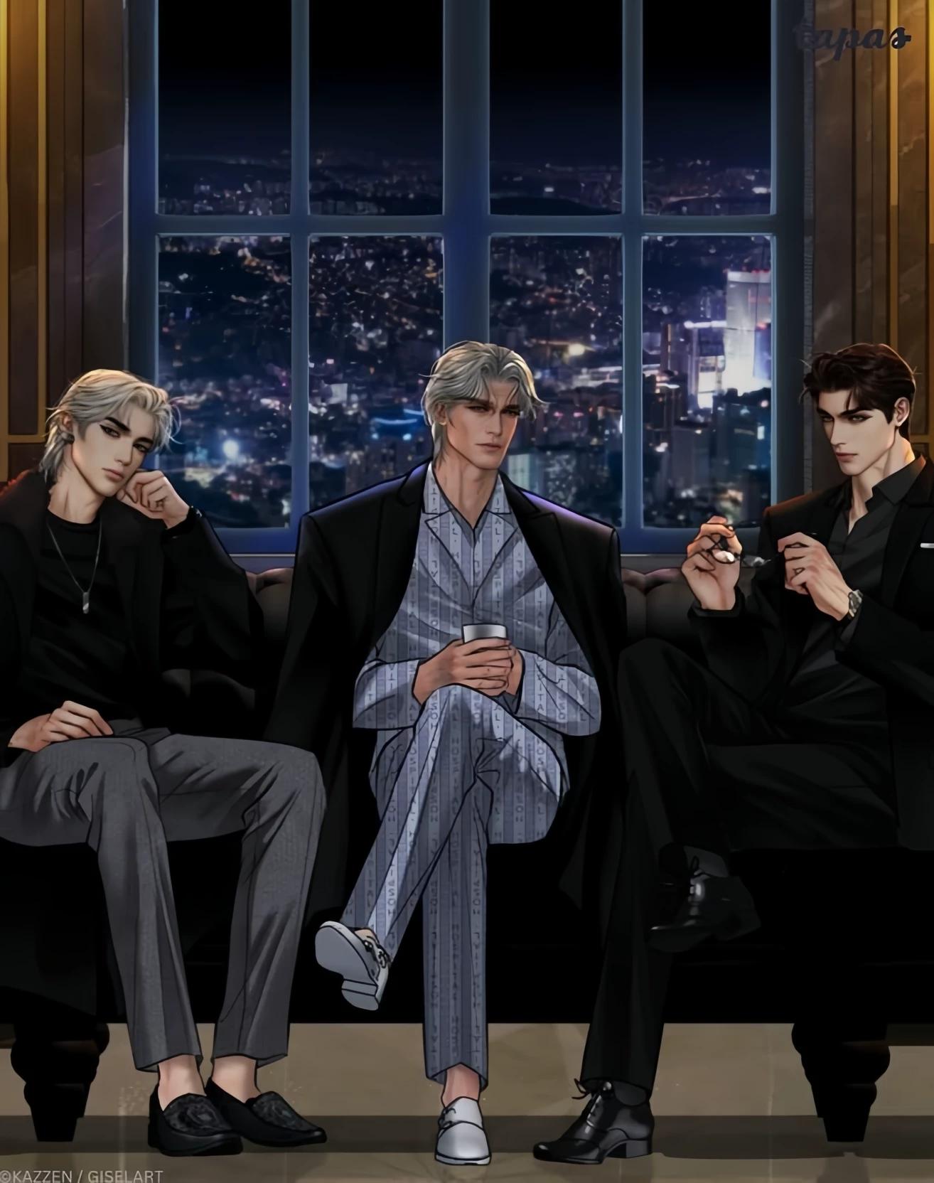 Italian Mafia family. thumbnail