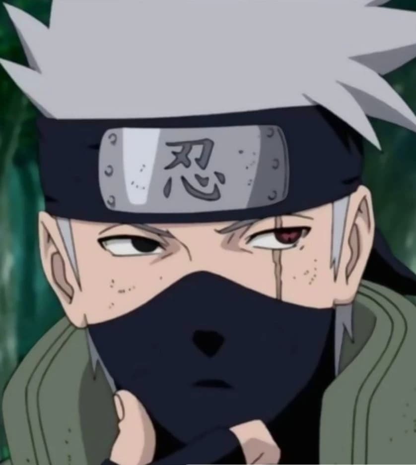 Kakashi Hatake thumbnail