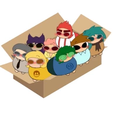 13 Cards (Chubby pets)  thumbnail