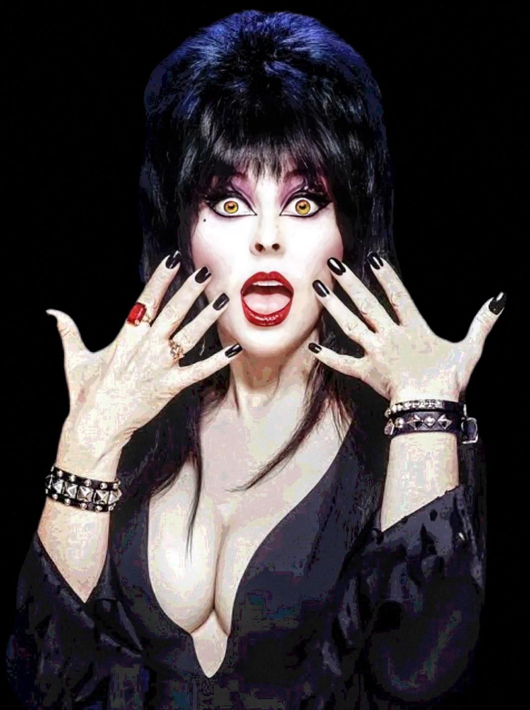 Elvira "The Lady of Darkness" thumbnail