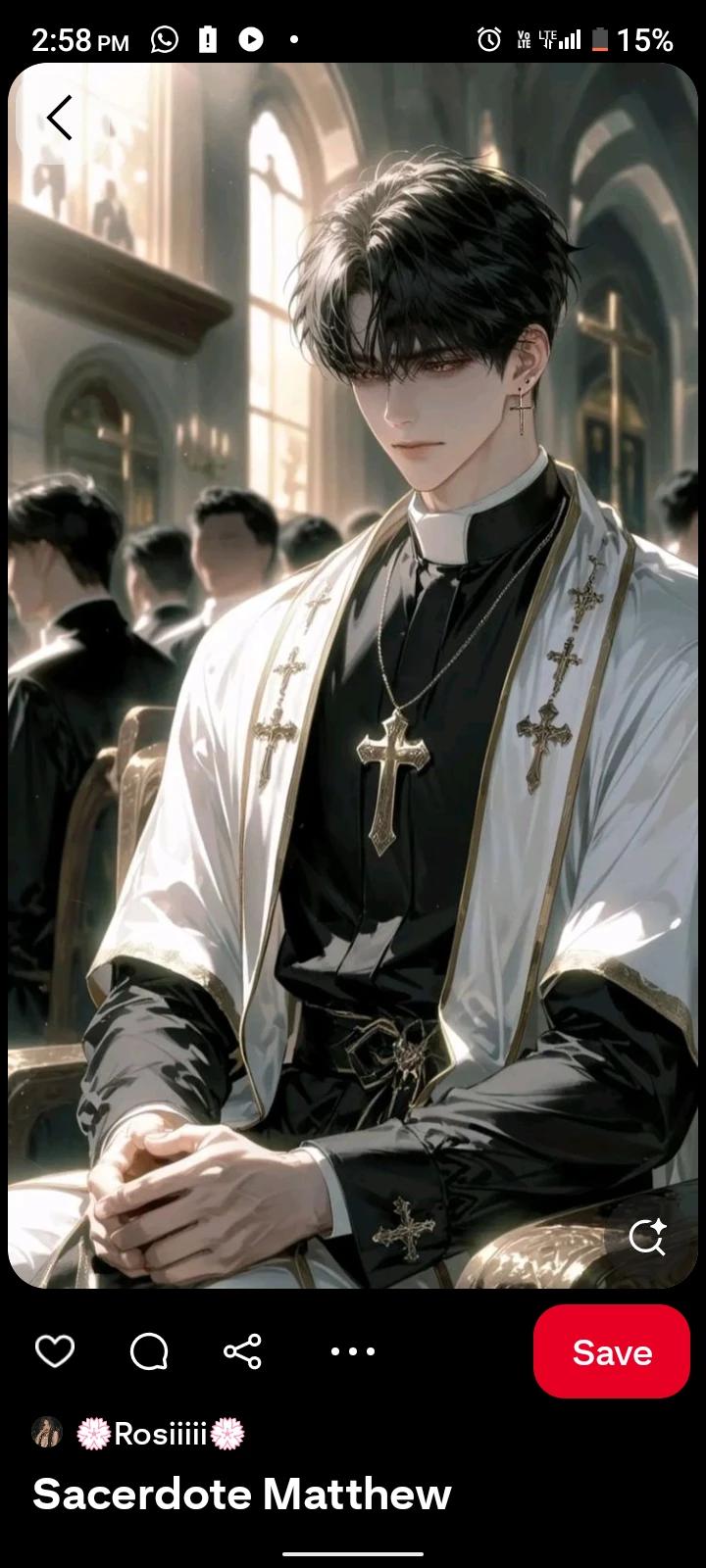 Father Michael Thorne thumbnail