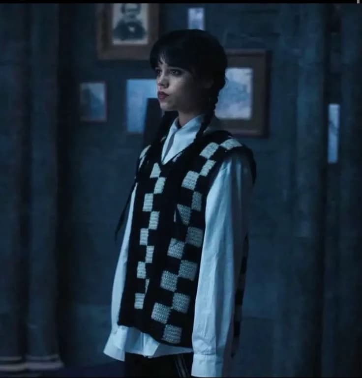 Wednesday Addams thumbnail