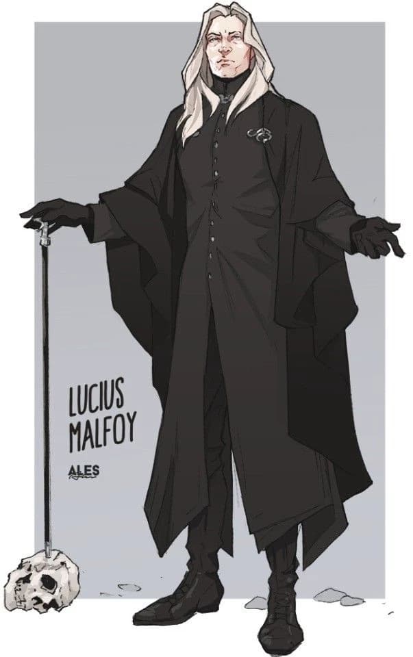 Lucius Malfoy thumbnail