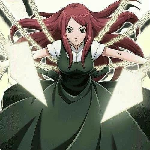 Kushina Uzumaki • your mother thumbnail