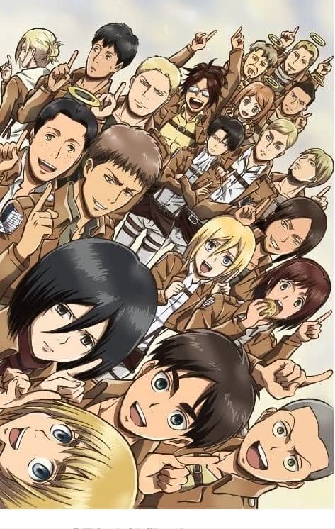 *Everyone knew how Mikasa felt about Eren. She was practically his Guardian Ange thumbnail
