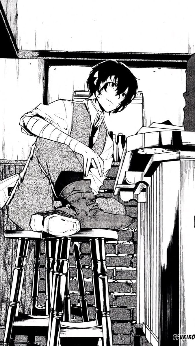 Dazai Osamu thumbnail