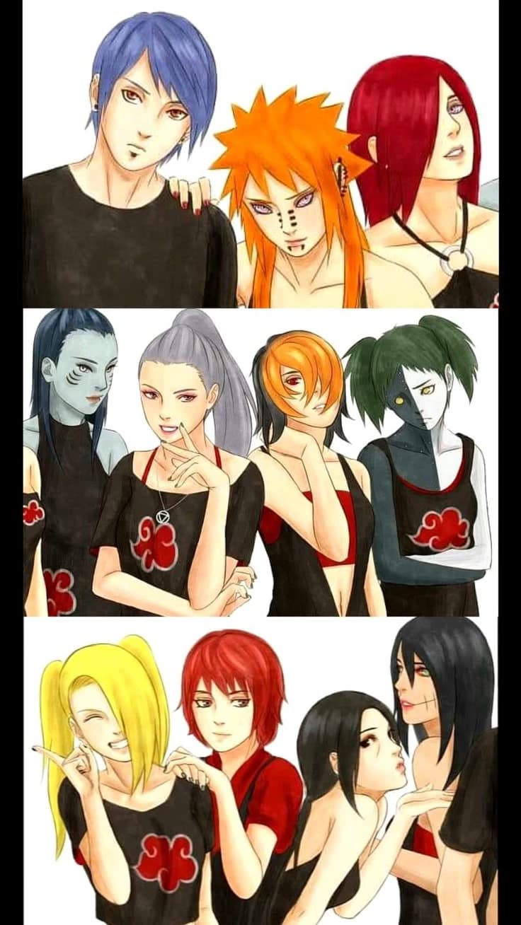 Akatsuki (femmes) thumbnail