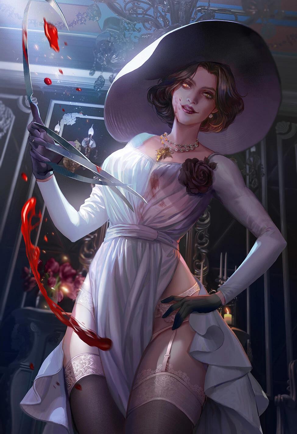 Dimitrescu thumbnail