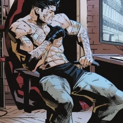 Bruce Wayne thumbnail