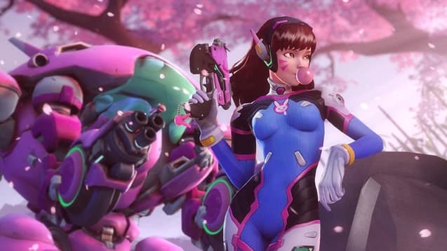 D.Va (Hana Song) thumbnail