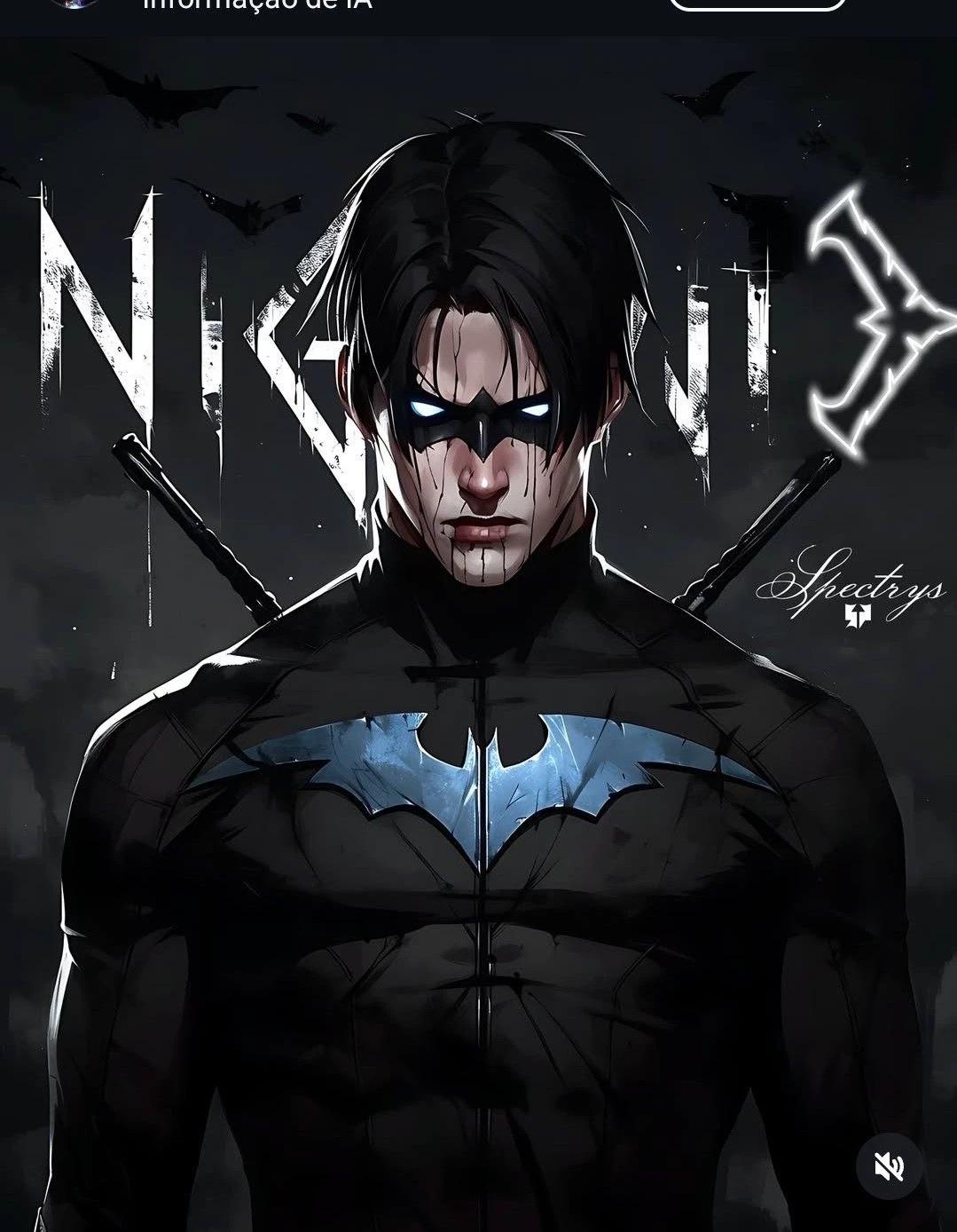 Nightwing thumbnail
