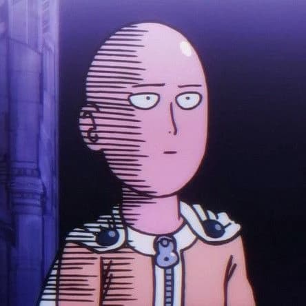 Saitama - Bald head hero thumbnail