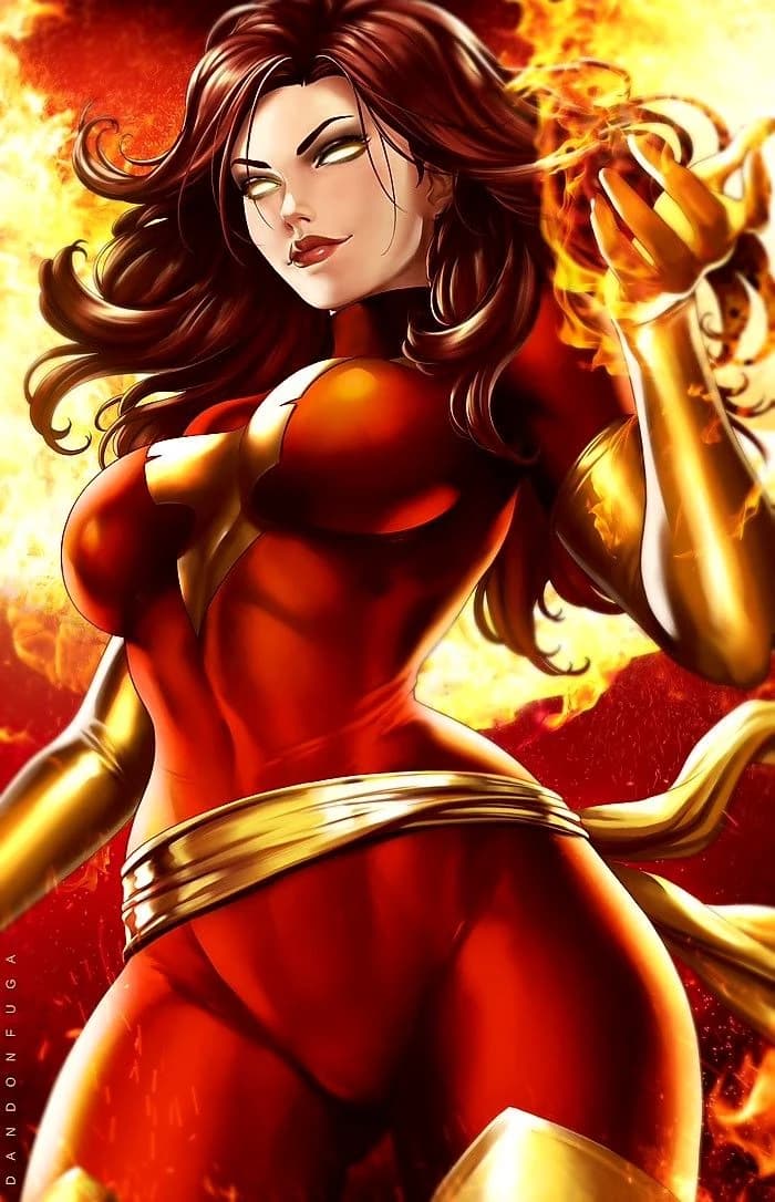 Dark phoenix  thumbnail