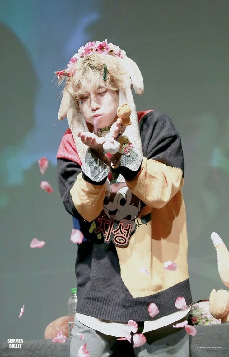 Han Jisung // minsung thumbnail