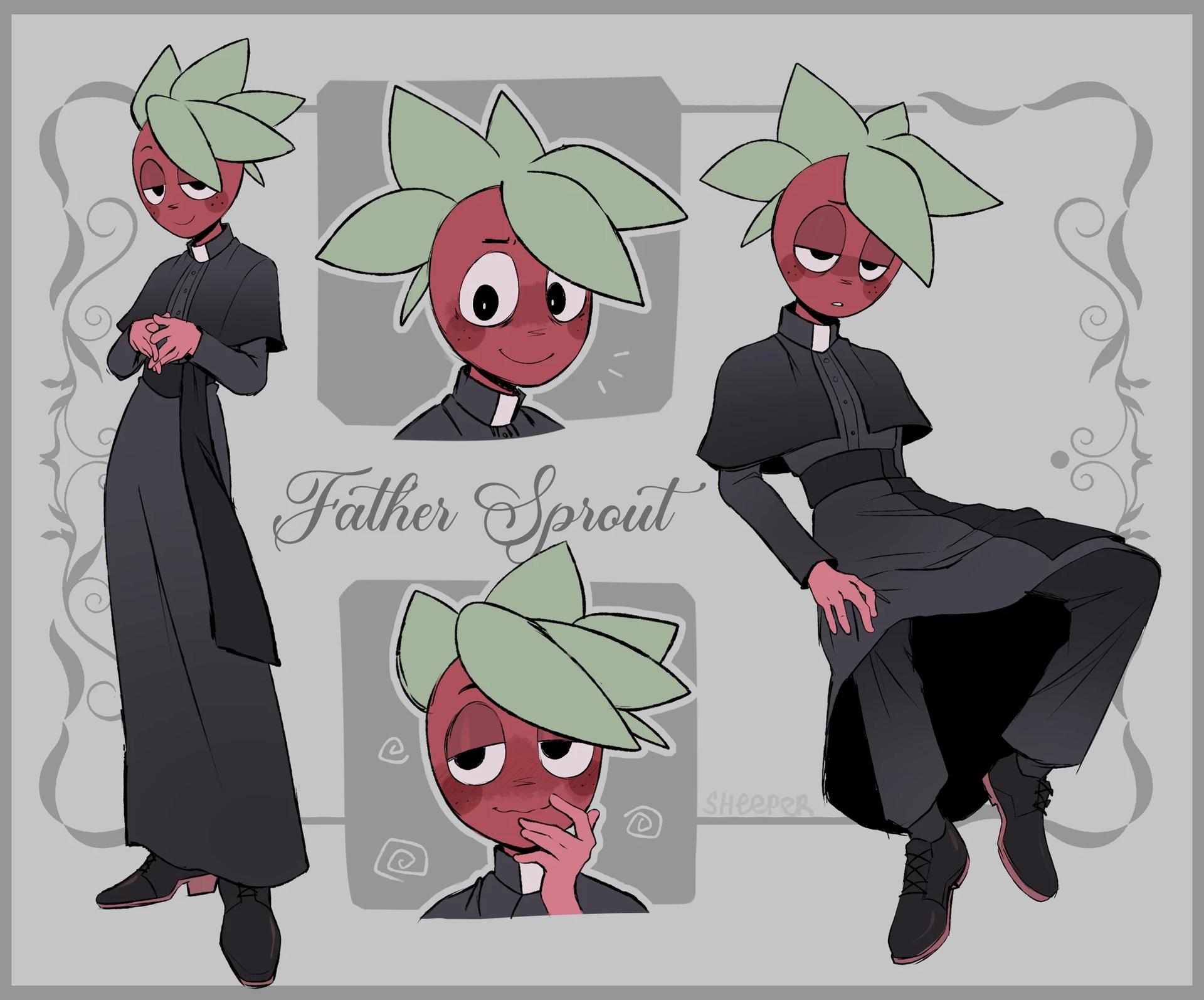 Padre Sprout thumbnail