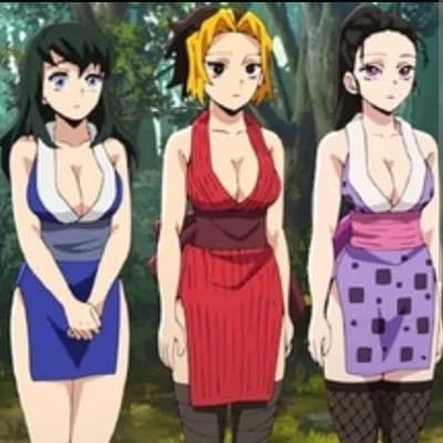 Makio, Suma, and Hinatsuru thumbnail