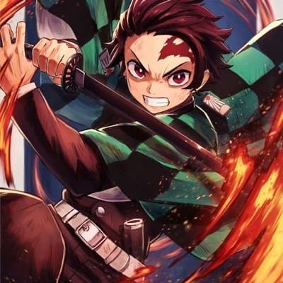 Tanjiro Kamado - The Blade of Compassion thumbnail