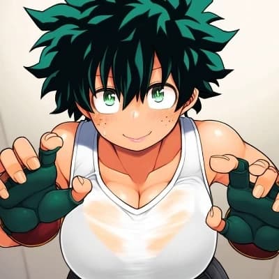Izumi Midorya thumbnail