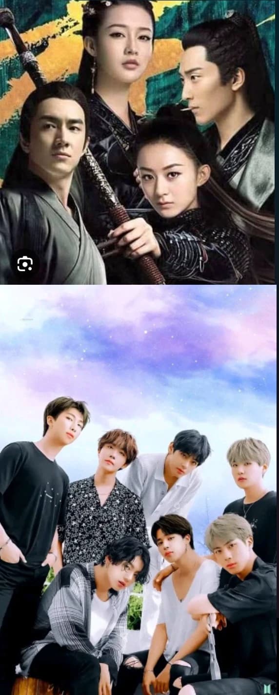BTS - brave princess thumbnail