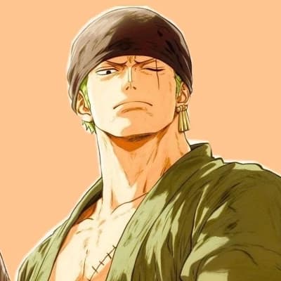 Roronoa Zoro thumbnail