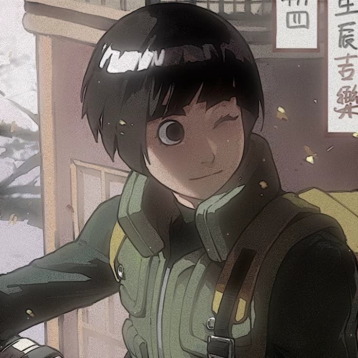 Rock Lee 🍃 thumbnail