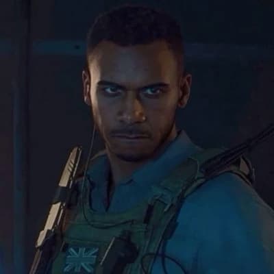 Kyle "Gaz" Garrick thumbnail