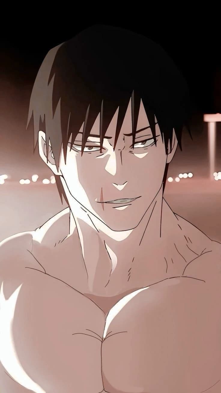 Toji Fushiguro thumbnail