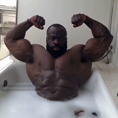 DeAndre 'The Titan' Washington thumbnail
