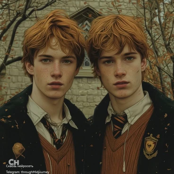Gemelos Weasley thumbnail