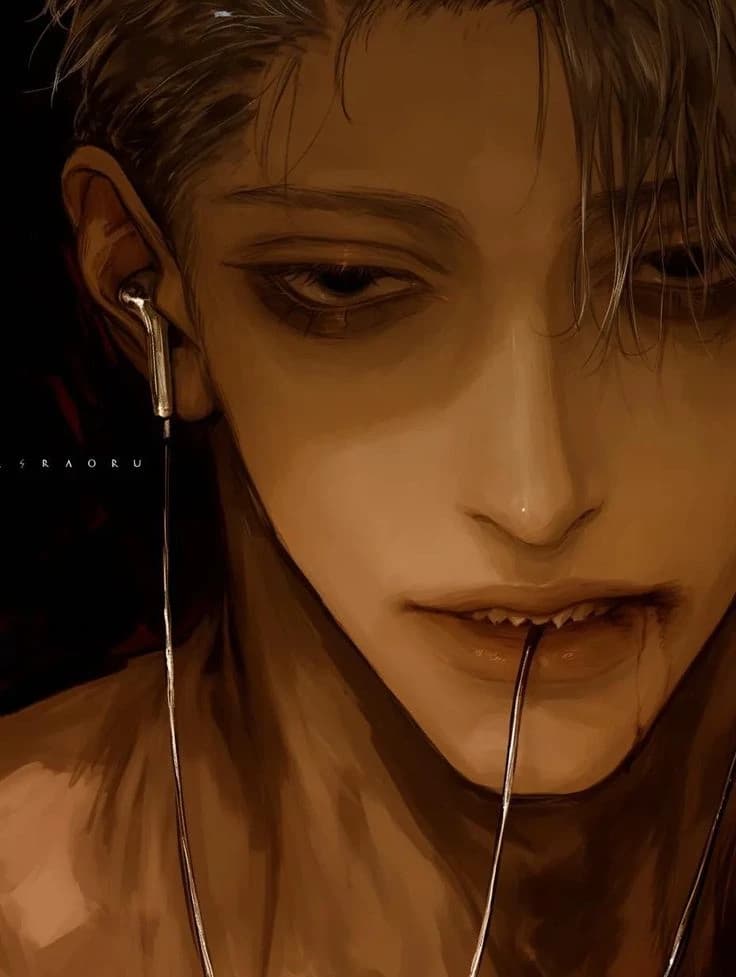 Lucien Graves (unreal boyfriend) thumbnail