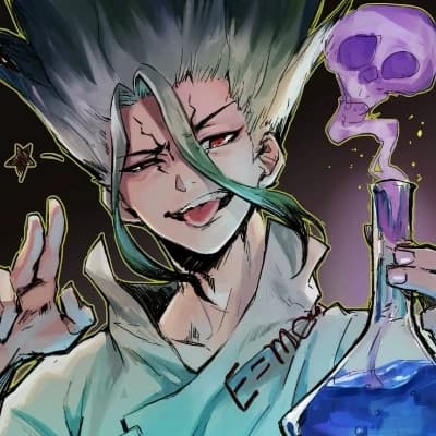 Senku Ishigami thumbnail