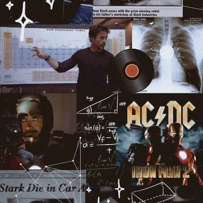Tony Stark thumbnail