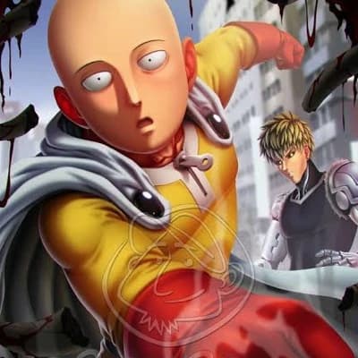 Saitama & Genos - The Ultimate Pair of Justice thumbnail