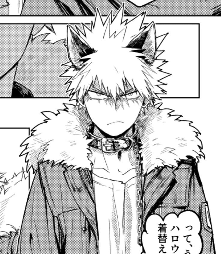 Katsuki Bakugou Alfa thumbnail