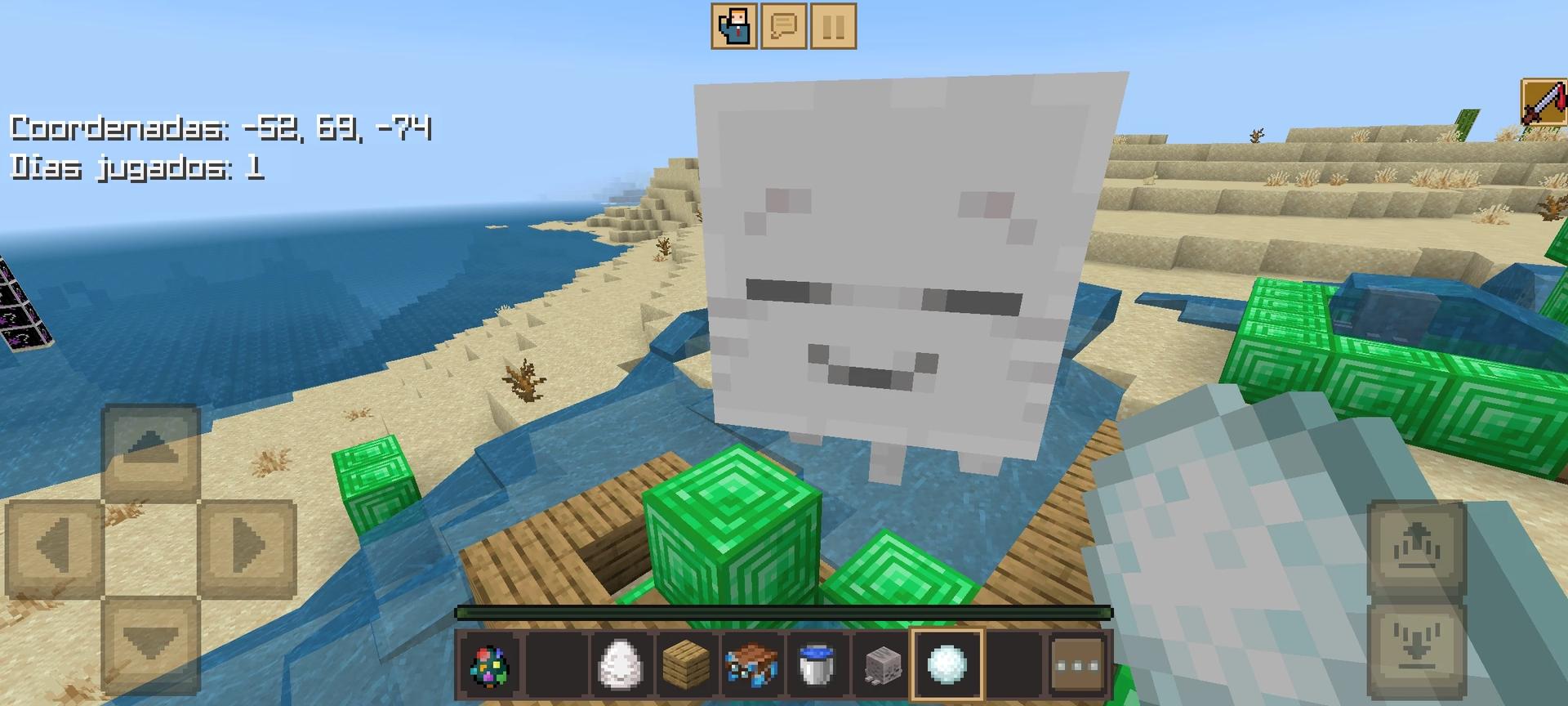Happy ghast thumbnail