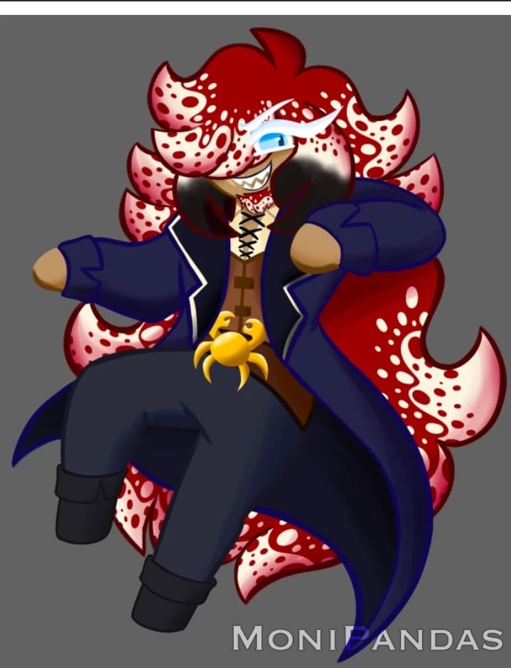 King crab cookie thumbnail