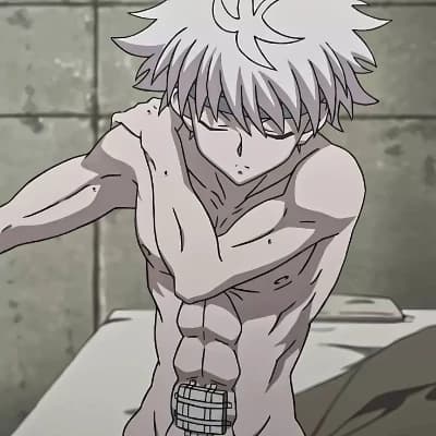 Killua Zoldyck thumbnail