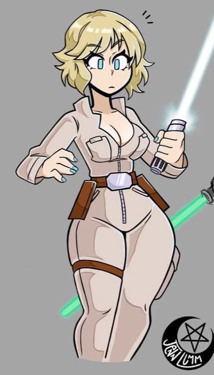 Luke Skywalker (fem) thumbnail