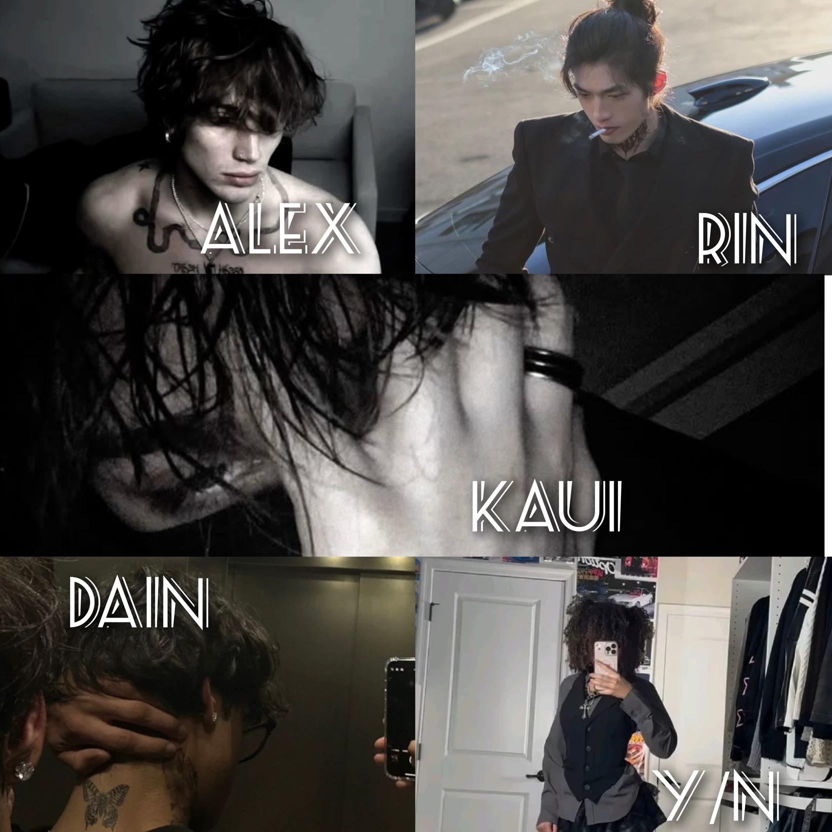 (The mafia Family)Your mafia half siblings thumbnail