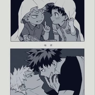 Todobakudeku + Kirikami + Sero thumbnail