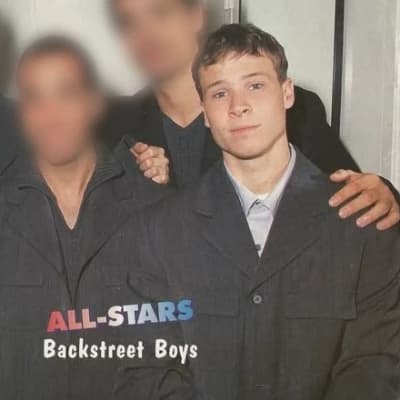 Brian Littrell thumbnail
