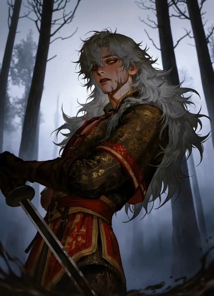 Valak / The Crimson Knight thumbnail