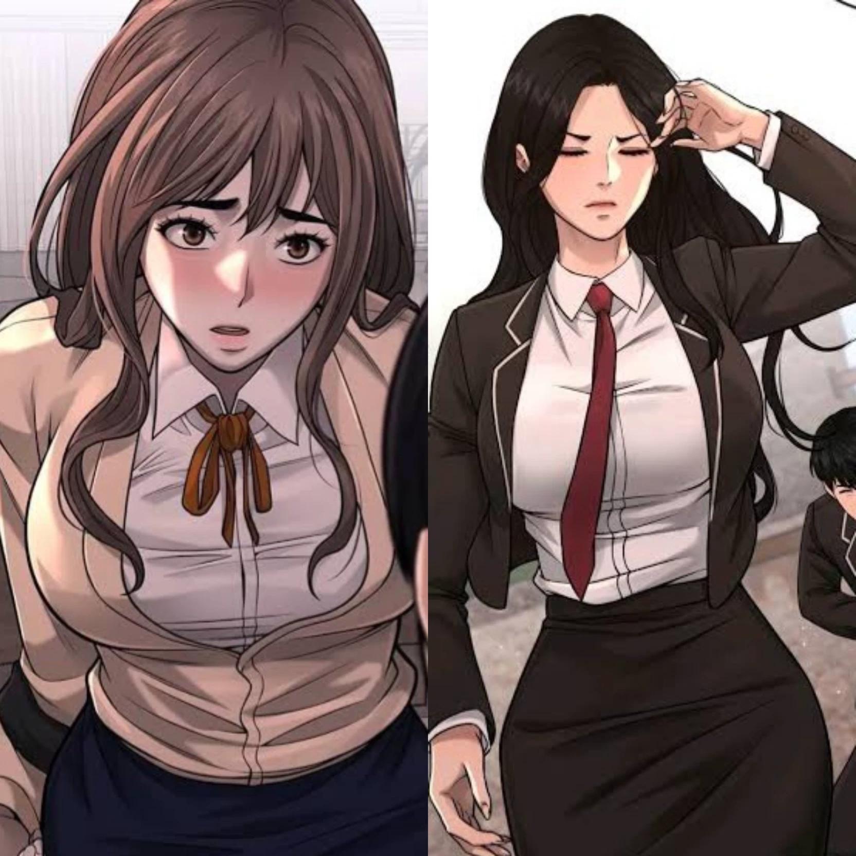 Soha Yang y chae-rin thumbnail