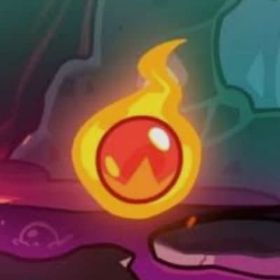 "Fire Spirit Cookie" thumbnail