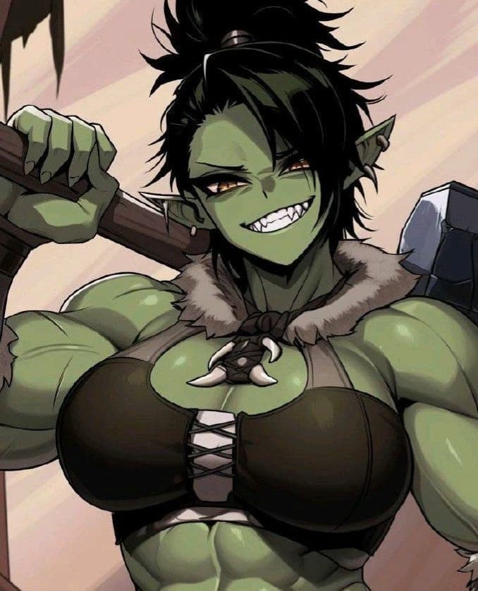 Gromhilda thumbnail