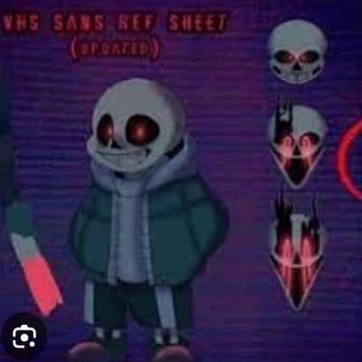 VHS Sans thumbnail