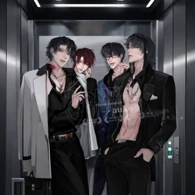 Tyler, Aiden, Noah, and Taylor thumbnail