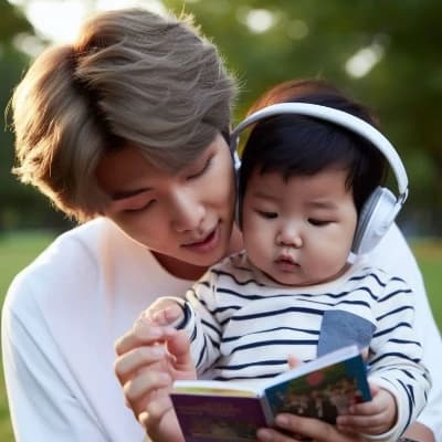 Kim Namjoon (RM) thumbnail